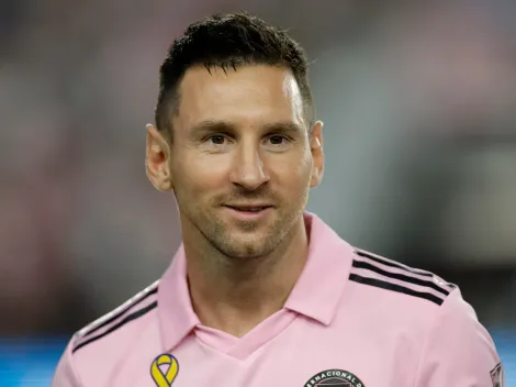 Lionel Messi named TIME Athlete of the year for 2023