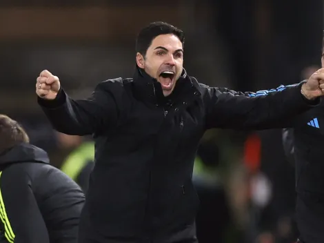 Arsenal coach Mikel Arteta will serve suspension against Aston Villa