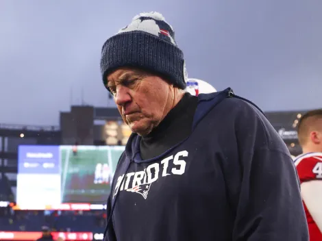 The unlikely scenario that would let the Patriots make the NFL playoffs