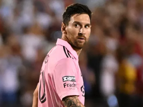 Vogue names Messi Inter Miami Pink Jersey one of 2023’s top fashion items