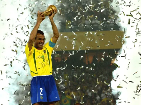 Brazilian legend Cafu burns the Premier League