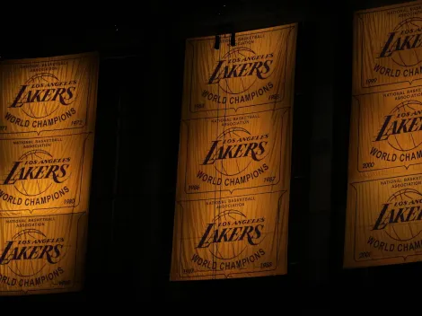 Will the Lakers hang a banner if they win the NBA In-Season Tournament?