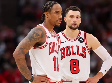 Knicks should pursue Zach LaVine or DeMar DeRozan