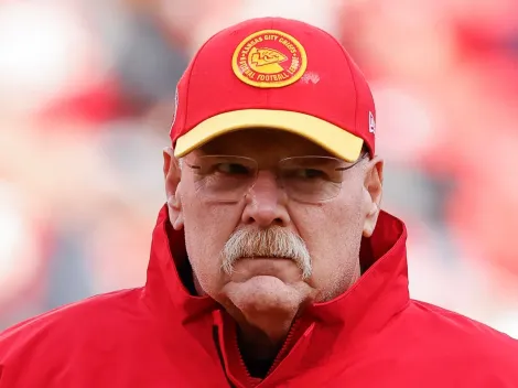 Andy Reid said referees were embarrassing after controversial call for Chiefs against Bills