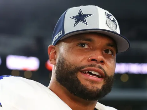 Dak Prescott isn't satisfied after Cowboys statement win vs. Eagles