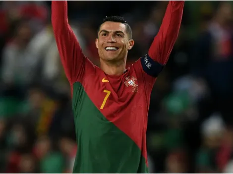 Cristiano Ronaldo tops world's most Google searched athlete
