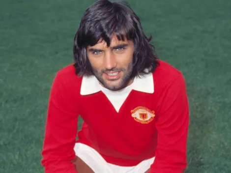 25 legendary Red Devils of Manchester United