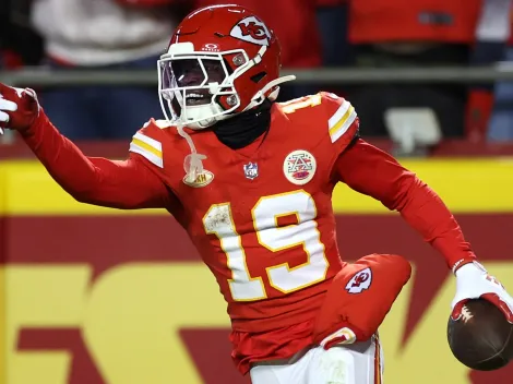 Chiefs Travis Kelce makes big statement about Kadarius Toney