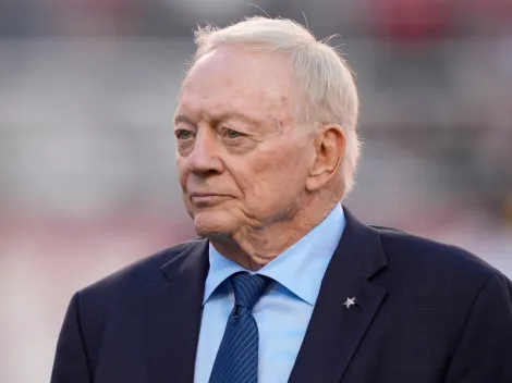Jerry Jones names the only city in which the Cowboys would play outside the US