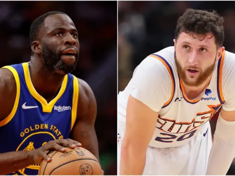 NBA News: Suns' Jusuf Nurkic has no hard feelings at Warriors' Draymond Green