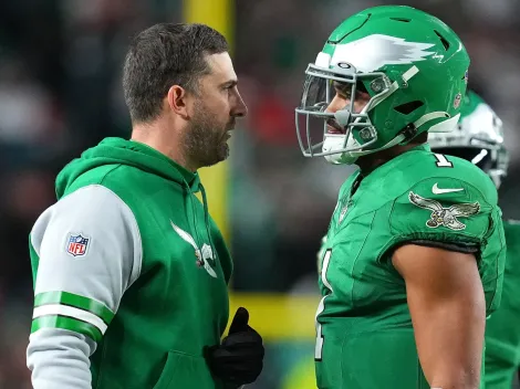 Nick Sirianni calls on Jalen Hurts, Eagles to improve amid two-game losing streak
