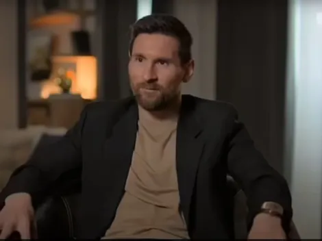 Apple TV presents new Lionel Messi documentary trailer