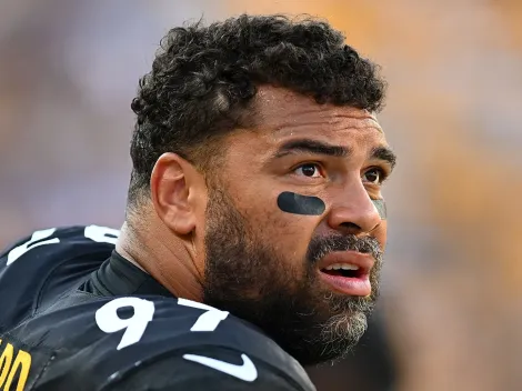 Cam Heyward reacts to Ben Roethlisberger’s controversial comments about the Steelers