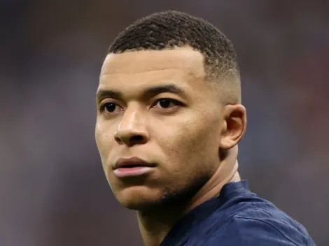 Kylian Mbappe might be tempted to play in Saudi Arabia