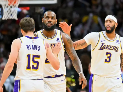 NBA Rumors: Lakers could trade two stars