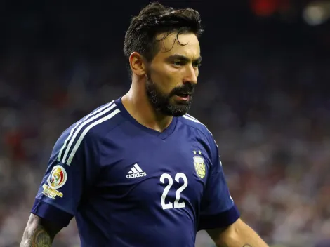 Ezequiel Lavezzi hospitalized in Uruguay after attending party
