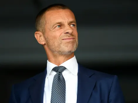 UEFA president Aleksander Čeferin responds to European Super League ruling