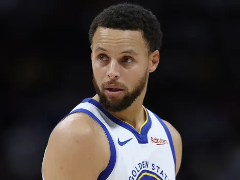 Stephen Curry unbothered by outside noise on Warriors' championship run