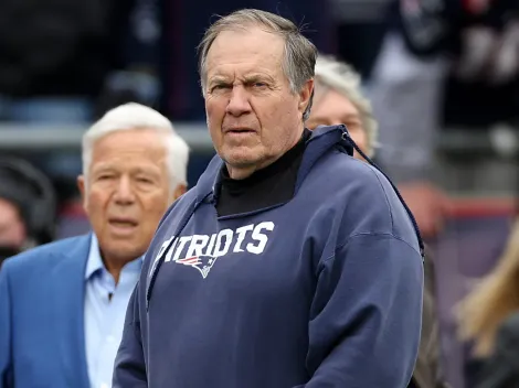 Bill Belichick confirms underinflated balls in Patriots vs. Chiefs game