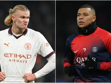 Haaland, Mbappe joined by another star as world's most valuable players