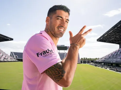 What’s Luis Suarez’s number for Inter Miami?