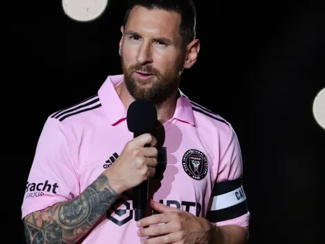 Lionel Messi and Inter Miami convincing one former Argentine national teamer to join MLS side