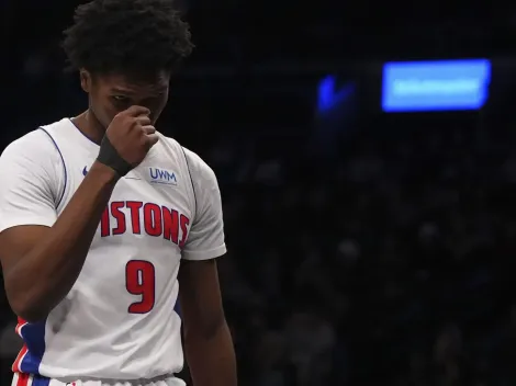 Fans troll Detroit Pistons for 27 game losing streak