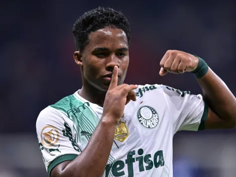 Real Madrid's Endrick excludes Messi and Neymar from his ideal soccer player build