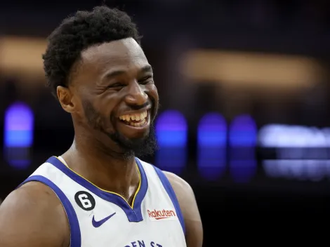 Andrew Wiggins' future with Golden State Warriors uncertain after benching