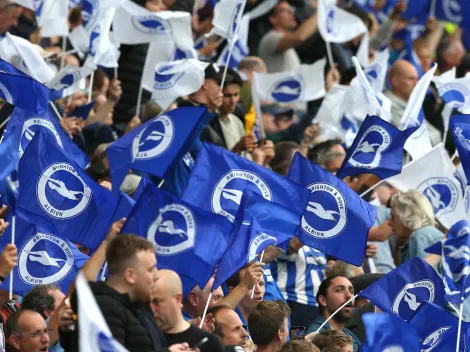 Brighton & Hove Albion trying to sign another young star from Argentina