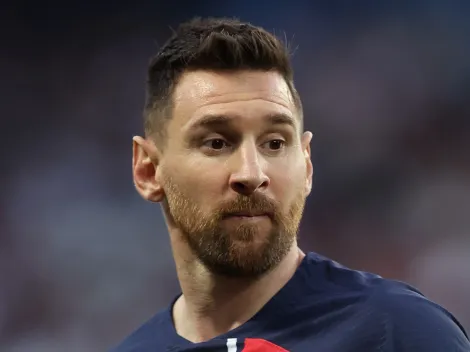 PSG are being investigated for lobbying to ensure Lionel Messi won the Ballon d'Or