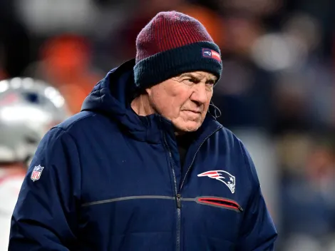 Bill Belichick might not part ways with the Patriots