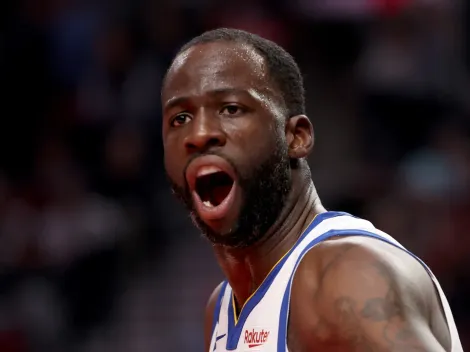 Draymond Green reveals why he didn't retire from the NBA