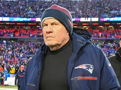 Who will replace Bill Belichick at the Patriots and where will he coach next?