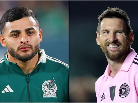 Mexican star wants to play only with Lionel Messi and Inter Miami