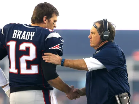 NFL News: Tom Brady reacts to Bill Belichick parting ways with the Patriots
