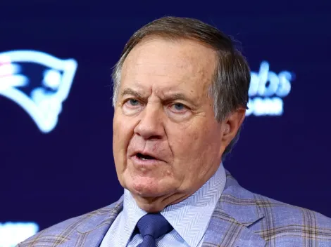 Robert Kraft believes Bill Belichick won’t retire