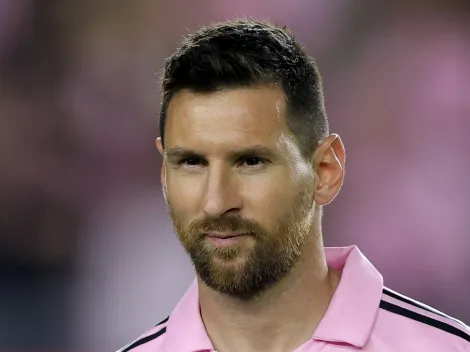 Inter Miami coach reveals the 'big plan' for Lionel Messi to win the MLS