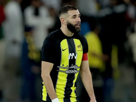 Argentine World Cup champion could join forces with Karim Benzema at Al Ittihad