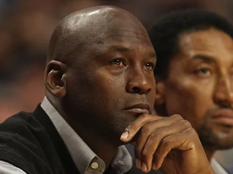 Michael Jordan misses Ring of Honor ceremony with Chicago Bulls