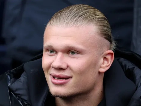 Pep Guardiola confirms bad news about Erling Haaland’s injury