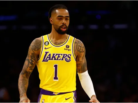 D'Angelo Russell takes subtle jab at Darvin Ham amid Lakers struggles