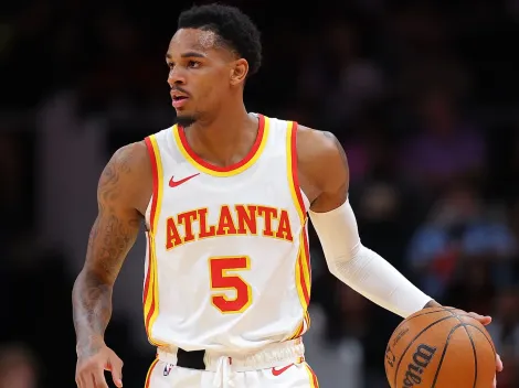 Lakers could pursue another star in Dejounte Murray trade