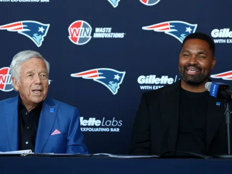 Robert Kraft explains why Patriots didn't make coaching search to replace Belichick