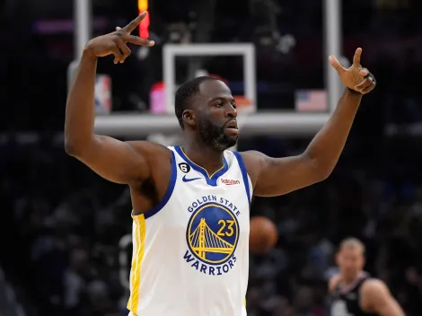 Draymond Green opens up on potential trades for Warriors