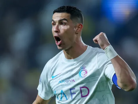 Video: Cristiano Ronaldo Jr imitates his father with spectacular goal at Al Nassr