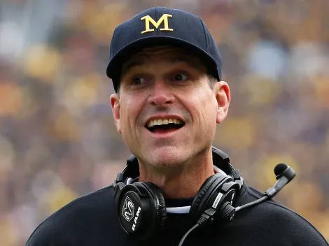 Michigan coach Jim Harbaugh narrows down options for coaching future