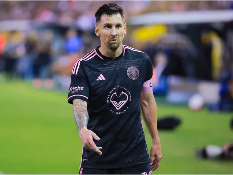 Lionel Messi and Inter Miami take on FC Dallas in 2024 preseason friendly