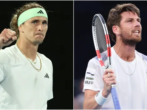 How to watch Alexander Zverev vs Cameron Norrie January 22, 2024 for FREE in the US: TV Channel and Live Streaming