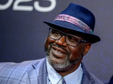 Shaq gives the Heat a warning about Terry Rozier